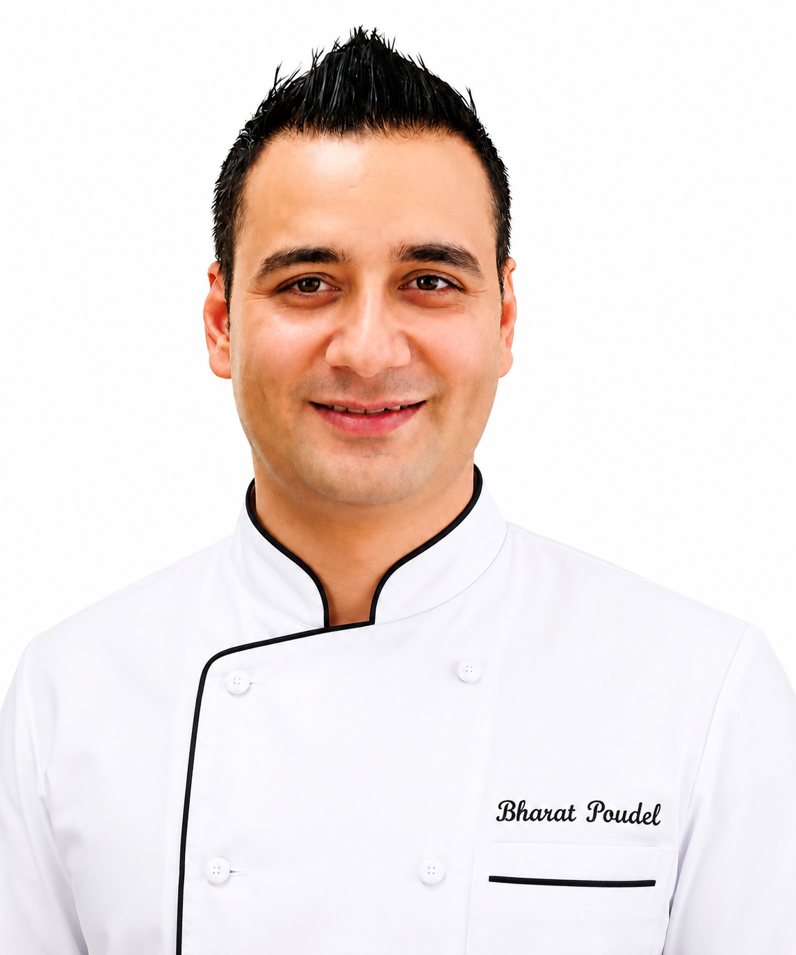 Bharat Poudel